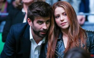 Shakira assures that her relationship with Piqué was not firm until their second child was born