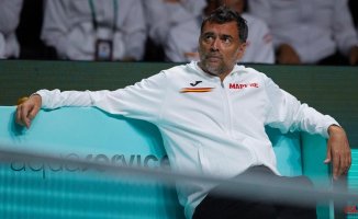 The Davis and the bad life without Alcaraz or Nadal: Spain is already down