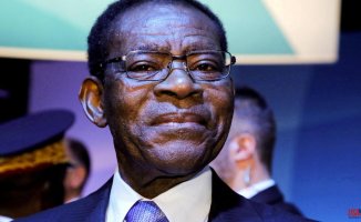 Teodoro Obiang wins re-election in Equatorial Guinea and extends his 43-year term