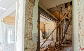 Renovating buildings brings economic, social and environmental benefits