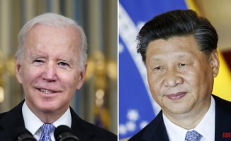 The five issues that will mark the meeting between Xi and Biden