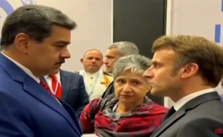 The dialogue in Venezuela is reactivated thanks to Macron and oil
