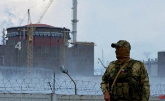 Rosatom chief warns of risk of nuclear accident in Zaporizhia