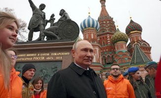 Putin will recruit criminals in future mobilizations