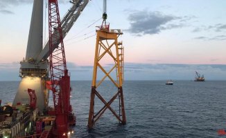 Iberdrola intensifies its commitment to offshore wind power in France