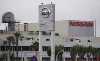 Banc Sabadell contributes 10 million to guarantees to save the Nissan hub