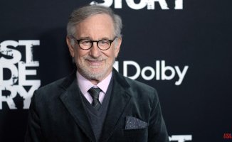 Steven Spielberg will receive the Honorary Golden Bear at the Berlin Film Festival
