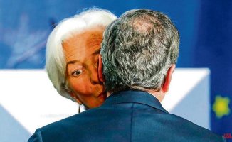 Why doesn't the debt of Italy and Spain sink? Lagarde's miracle and risk premiums