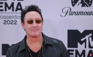 Julian Lennon, the man who inspired 'Hey Jude' and other Beatles songs