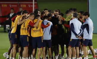 Spain - Costa Rica: schedule and where to watch the debut of the team at the Qatar 2022 World Cup on TV