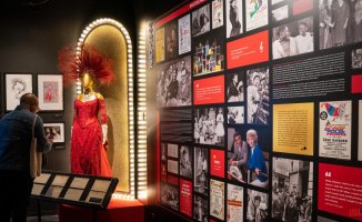 Broadway honors musical theater with the opening of a museum