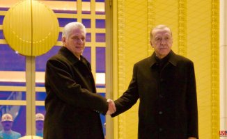 Erdogan regrets the US blockade of Cuba together with Díaz-Canel