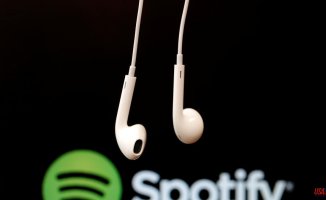 Spotify spies on you: It's funny