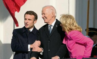 Macron and Biden: an alliance clouded by money