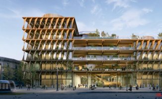 Architects from California and Barcelona win the competition for the Mercat del Peix buildings
