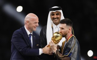 Guillermo Whpei: "The fight for human rights in Qatar begins now that the World Cup is over"