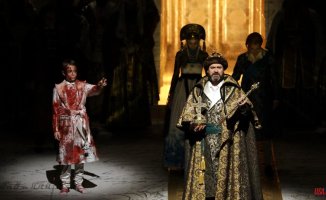 La Scala in Milan opens its season with a Russian opera that provokes the Ukrainian protest
