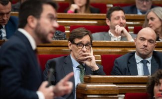 Illa does not believe that Aragonès can exhaust the legislature