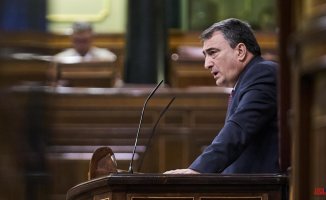 PSOE and Podemos knock down the reform of the CNI law of the PVN because the Government "works" in another