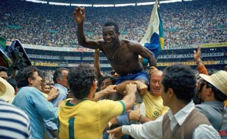 Farewell to Pelé, the last great legend of world football