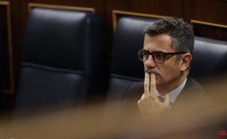 The PSOE will change the embezzlement reform to reduce the penalties for the 1-O that ERC raises