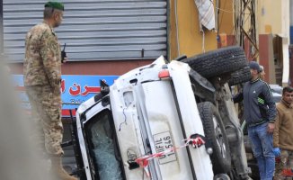 Fire at UN convoy in Lebanon kills Irish Blue Helmet, injures three