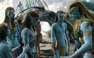 Cinema attendance in Spain rises 45%, encouraged by 'Avatar 2' and Santiago Segura