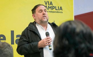 Junqueras, to Sánchez: "It is risky to be willing to go to jail for defending democracy"