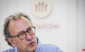 Antich: "We will not go to the ANC demonstration; we will not contribute to the confrontation between independentistas"