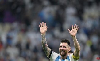 Messi: "Sunday will be my last game in a World Cup"
