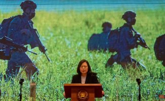 Taiwan Expands Conscription Amid China Threats