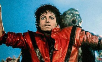 'Thriller', the best-selling album in history