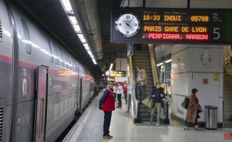 Renfe and SNCF rule out night trains between Barcelona and Paris