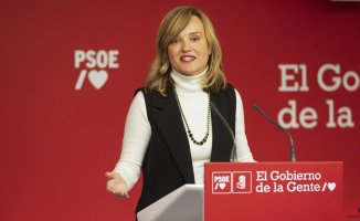The PSOE questions the leadership of a Feijóo who in just nine months already sees "exhausted and without bellows"