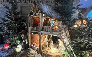 Justice orders the removal of the nativity scene from the Perpignan City Council