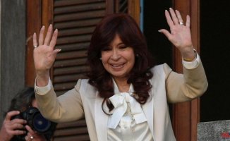 Kirchnerism mobilizes before a possible sentence against Vice President Cristina Fernández