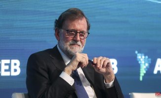 Rajoy returns to the fray with his third World Cup chronicle and does not disappoint: "Things are as they are"