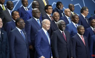 Biden cultivates the confidence of African countries in the face of China's dominance