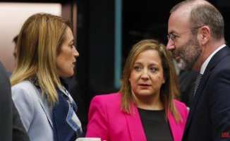 The European Parliament dismisses Eva Kaili as vice president for "serious misconduct" in Qatargate