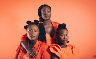 The Sey Sisters bring their anti-sexist and anti-racist denunciation to their end of tour in Barcelona