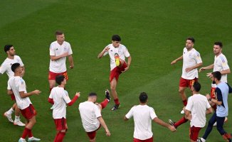 Japan-Spain: Schedule and where to watch the Qatar World Cup match on television today