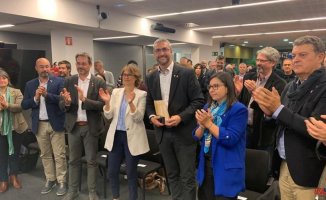 The Generalitat replaces the Government delegate in Lleida, disqualified for disobedience by 1-O