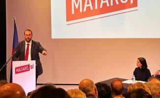 David Bote opts for re-election as mayor of Mataró