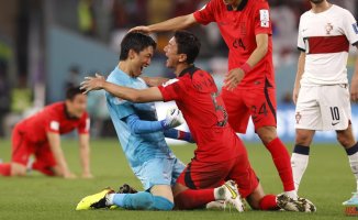 South Korea works a new miracle in Qatar and gets into the round of 16