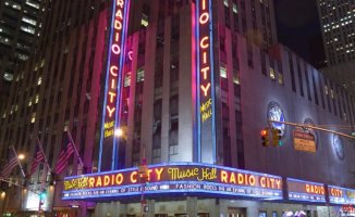 Radio City Music Hall in New York uses facial recognition to veto a lawyer