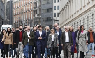 The faithful to Arrimadas launch an alternative candidacy to that of Bal to lead Ciudadanos