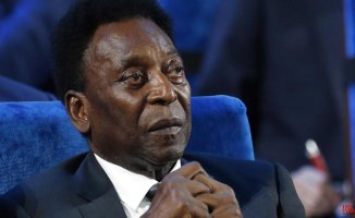 Pelé's state of health worsens