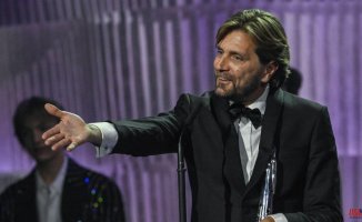 'El buen patrón', best European comedy at awards in which 'El triángulo de la tristeza' sweeps