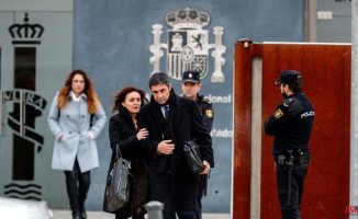 The former legal head of the Mossos sues the Interior for his dismissal