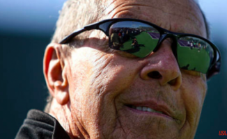 Nick Bollettieri, trainer of Boris Becker, the Williams and Andre Agassi, dies
